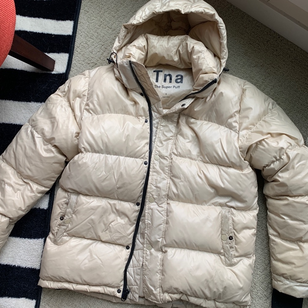 TNA mens super puff